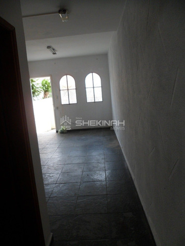 Casa Residencial - Chacara Santo Antonio - Ref: 12782 - V-12782