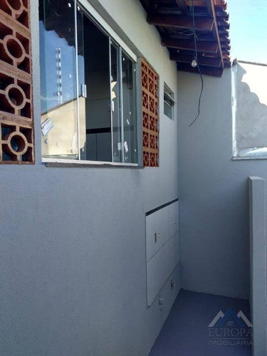 Imagem 13 de 13 de Casa Com 3 Dormitórios À Venda, 80 M² Por R$ 215.000,00 - Jardim Montecatini - Londrina/pr - Ca0453