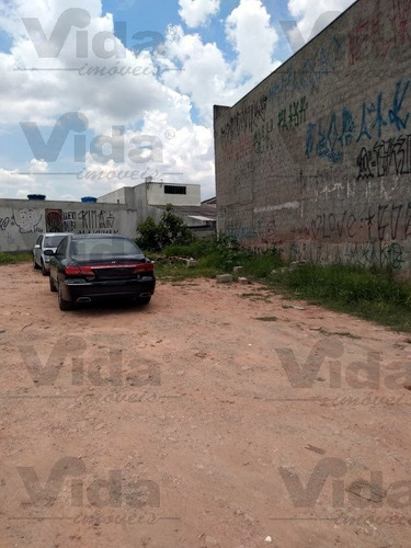 Imagem 3 de 6 de Terreno Área Em Parque Santa Teresa - Carapicuíba - 45430