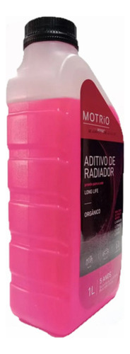 Líquido De Arrefecimento Do Radiador Motrio