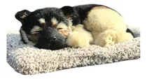 Comprar Peluche Pastor Aleman Realista Sonido Cachorro Perro