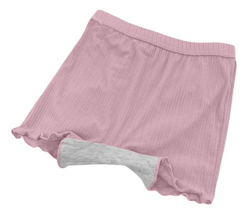 Leggings Casuales Con Cintura Elástica Para Niña, Con Cintur