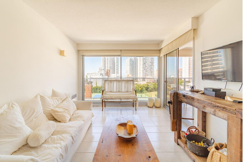 Venta Apto 2 Dorm Zona La Pastora Punta Del Este