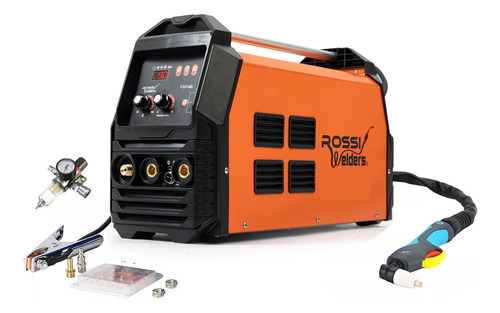 Cortador De Plasma 40a - 18mm Rossi Mexico Calidad Superior