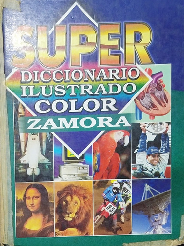 Super Diccionario Ilustrado