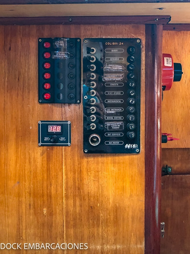 Colibri 24 Velero