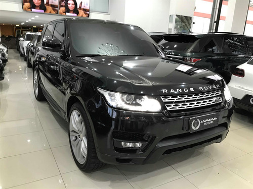 Land Rover Range Rover Sport 5.0 Hse Autobiography Dynamic