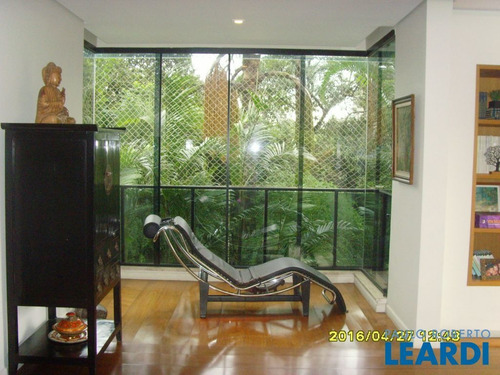 Imagem 10 de 15 de Apartamento - Morumbi - Sp - 465188