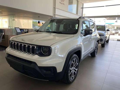 Jeep Renegade 1.3 Longitude Turbo Flex Aut. (t270) 5p