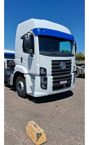 Volkswagen 19.330 2022 Único Dono Frota Jbs
