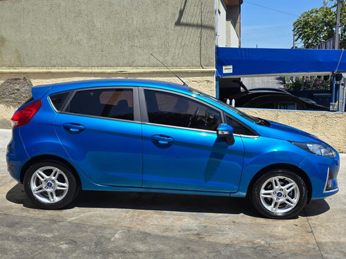Ford Fiesta New 1.6 Sel Hatch 16v Flex 4p Powershift