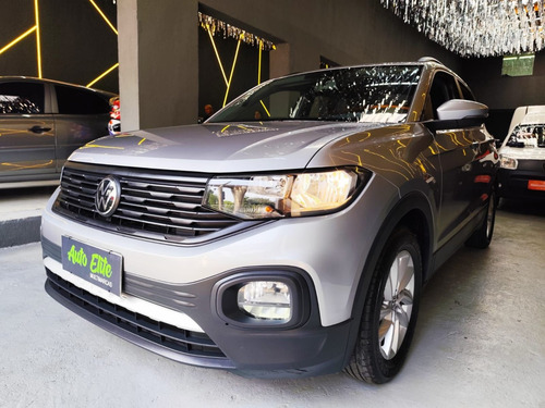 Volkswagen T-Cross 1.0 200 TSI TOTAL FLEX AUTOMÁTICO