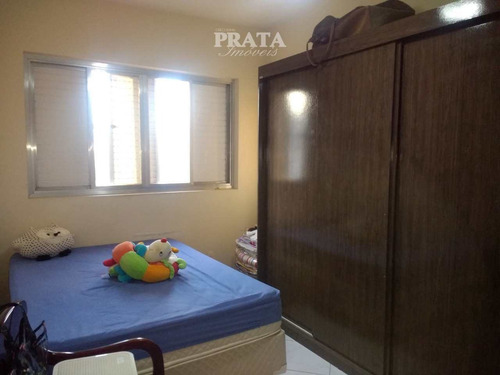 Imagem 6 de 12 de Campo Grande Santos 2 Dorms Coz Planejada Dep. Empreg 1 Vg Dem. - V398476