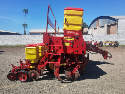 Imagem 2 de 6 de Plantadeira Vence Tudo , Modelo Panther Sm 11000 .
