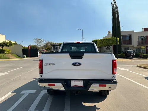 Ford F-150 3.5 Cabina y Media V6 4x4