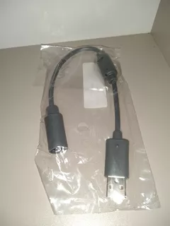 Cable Adaptador De Mando Xbox 360 Xbox One Mando Alambrico