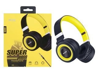 Auricular Vincha M.tk K3451 Olding Headphone