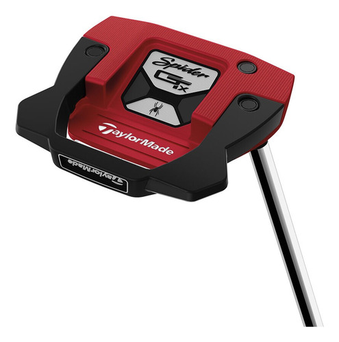 Putter Taylormade Golf Spider Gtx Red