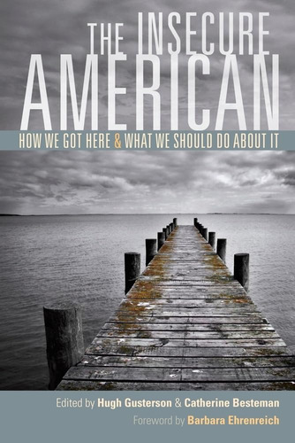 Libro: The Insecure American: How We Got Here And What We Do