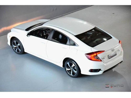 Imagem 9 de 15 de Honda Civic Ex Cvt