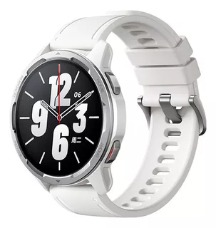 Smartwatch Xiaomi Watch S1 Active Gps Alexa Branco