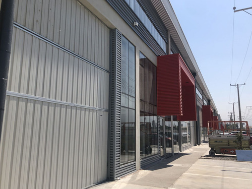 Arriendo Nuevo Bodegas De 236,87 M2 Galpón + 83,12 M2 Oficin