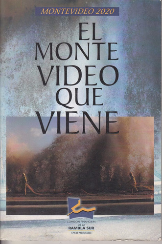 El Montevideo Que Viene 2020 Imm Comision Rambla Sur 1999