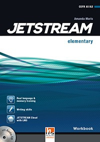 Jetstream Elementary - Workbook + E-zone Kel Ediciones