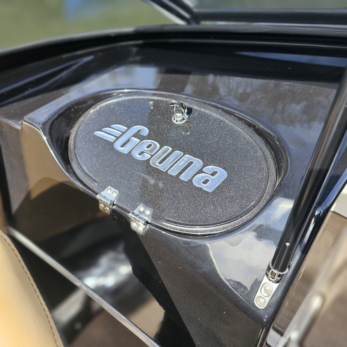 Lancha Geuna F185 Gss Con Mercury 115hp 4tiempos Oportunidad