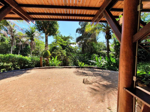 Casa Com 3 Dorms, Praia Do Pulso, Ubatuba - R$ 3.5 Mi, Cod: 1492 - V1492