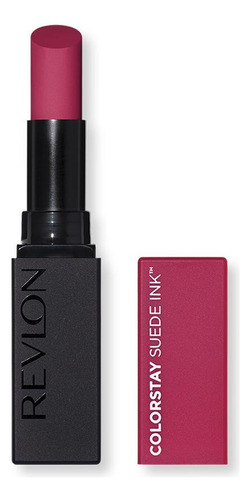 Batom Revlon Colorstay Suede Ink 011 Type A