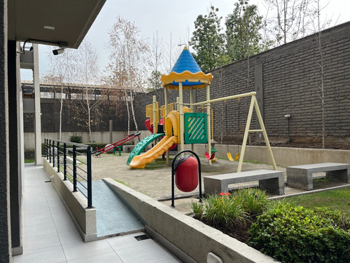 Gran Terraza, Vista Cordillera, Penthouse, Metro Ñuble