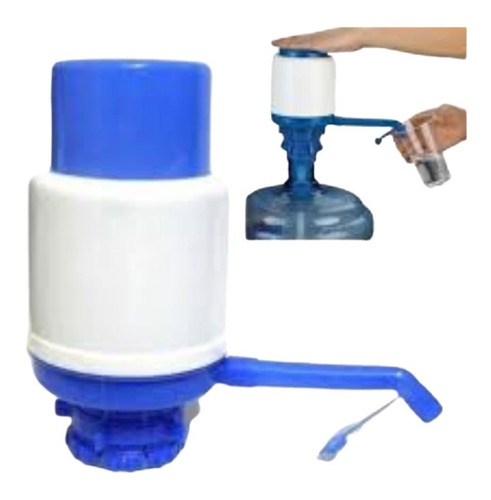 5-6 Galones Potable Agua Jarra Botella Bomba Manual Dispensa