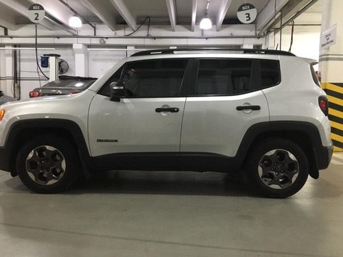 Jeep Renegade Sport 1.8 M/t #pp