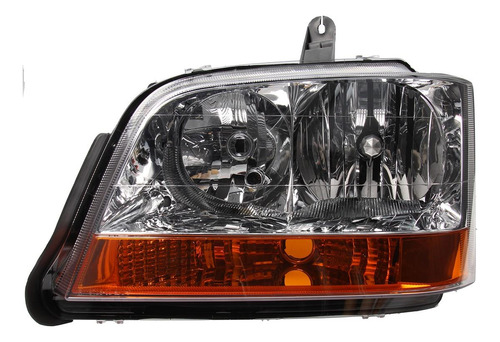 Imagen 1 de 8 de Optica Blazzer Crom G/ambar 2001 2004 2007 2009 2011 Izq-