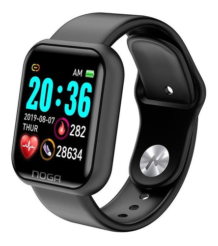 Imagen 1 de 4 de Smartwatch Reloj Inteligente Smart Android Noga Sw 06