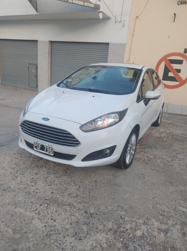 Ford Fiesta Kinetic Design 1.6 Se Plus 120cv