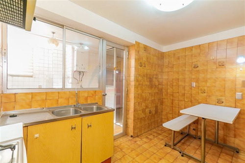 Imagen 27 de 28 de Departamento En Venta De 3 Dorm. En Providencia