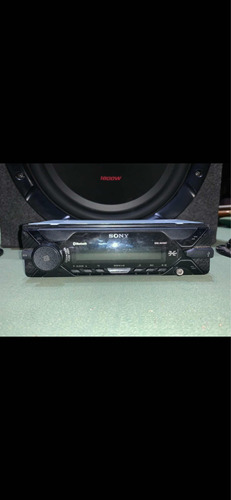 Radio Para Auto Sony Dsx-a410bt Xplod Usb Y Bluetooth