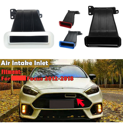 Para Focus Air Inlet Tuyere Admission Hatchback 4d Se