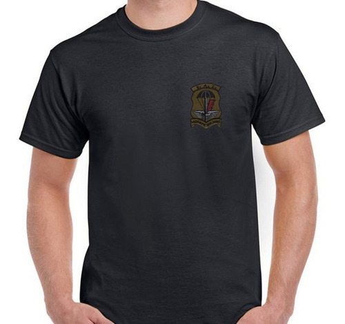 Remera Bordada Vii Brigada Aérea