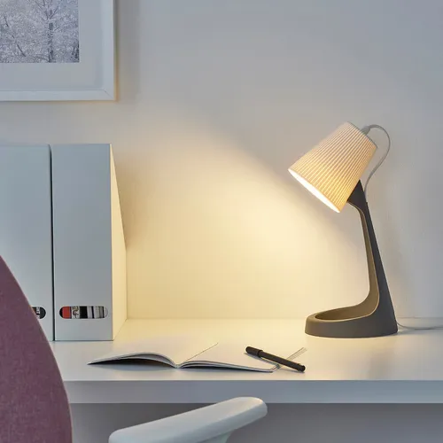Ikea Lampara De Mesa O Escritorio Flexo Svallet By H. Preutz