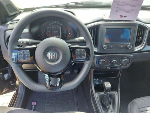 Imagem 11 de 12 de Fiat Strada 1.3 Firefly Freedom Cd 2022