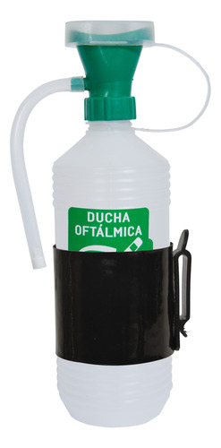 Lava Olhos Com Suporte Para Cintura - Ducha Oftálmica Abnt 