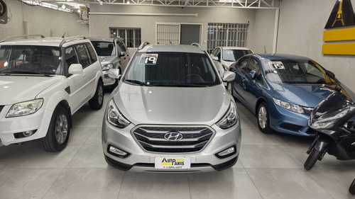 Hyundai IX35 2.0 MPFI GL 16V FLEX 4P AUTOMÁTICO