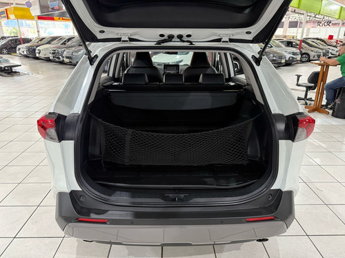 Toyota RAV4 2.5 VVT-IE HYBRID S CONNECT AWD CVT