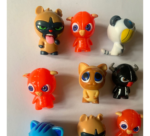 Funki Punky Pow Punk 9 Pz. A Color Sniffie,sultán Etc. Vuala