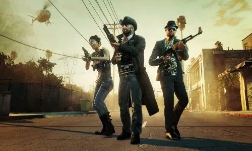 Call Of Juarez: The Cartel - Xbox 360