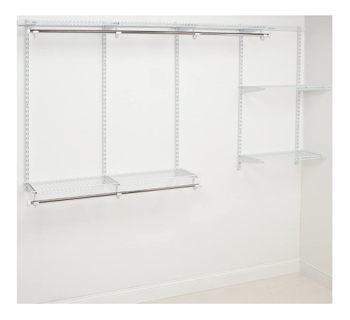 Kit De Ordenadores Para Closet Armarios Rubbermaid