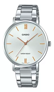 Reloj Unisex Casio Ltpvt01d-7budf 100% Original